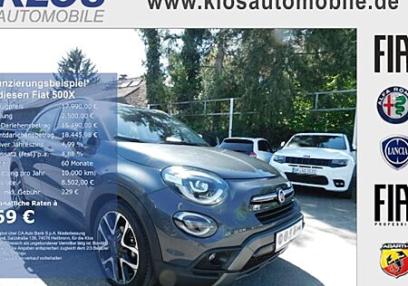 Fiat 500X 1.0 FireFly Turbo 88kW CROSS 5 Türen