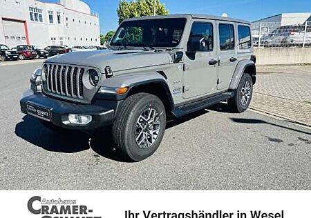 Jeep Wrangler 2.0 4xe Unlimited Sahara Automatik 5 Türen