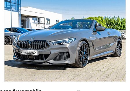 BMW 8er 840d xDrive Cabrio 2 Türen