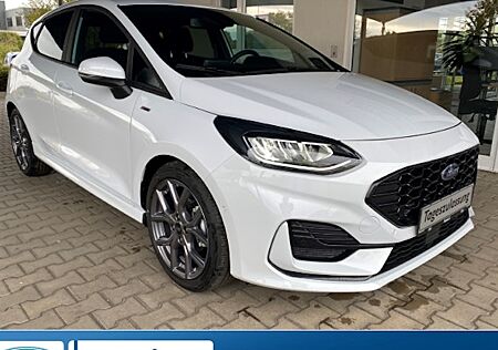 Ford Fiesta 1,0 EcoBoost Hybrid 92kW ST-Line 5 Türen