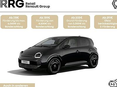 Renault Twingo Techno 80 Urban Range 5 Türen