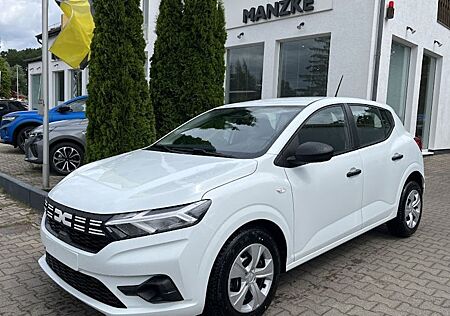 Dacia Sandero TCe 90 Essential 5 Türen
