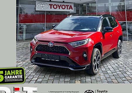 Toyota RAV 4 2.5 Plug-In Hybrid Auto AWD 5 Türen