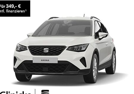 Seat Arona 1.0 TSI 85kW Road Edition DSG 5 Türen