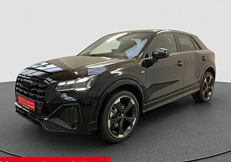 Audi Q2 35 TFSI S tronic S line 5 Türen