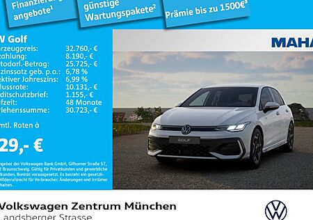 VW Golf 1.5 eTSI OPF 110kW DSG R-Line 5 Türen