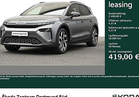 Skoda Elroq 85 Sportline 5 Türen
