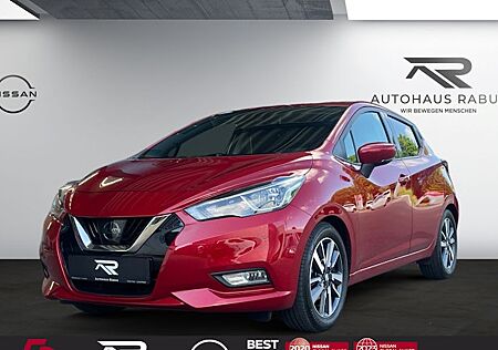 Nissan Micra 1.0 IG-T 100 N-WAY 5 Türen