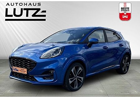 Ford Puma 1,0 EcoBoost Hybrid 92kW ST-Line X Auto 5 Türen