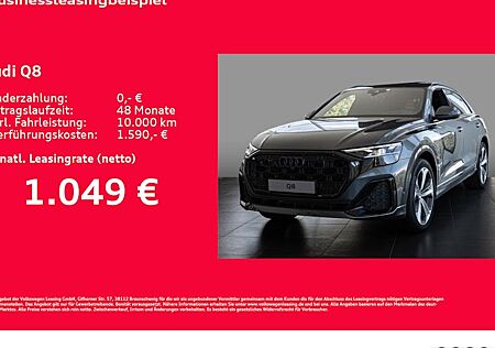 Audi Q8 TDI 210 kW quattro tiptronic 5 Türen