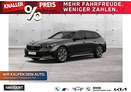 BMW 5er 520d xDrive Touring A 5 Türen