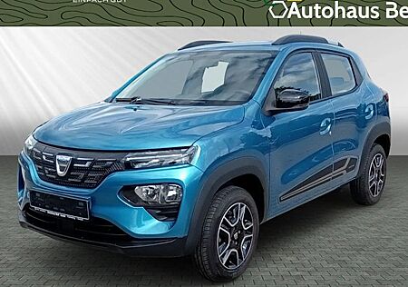 Dacia Spring Comfort Plus 5 Türen