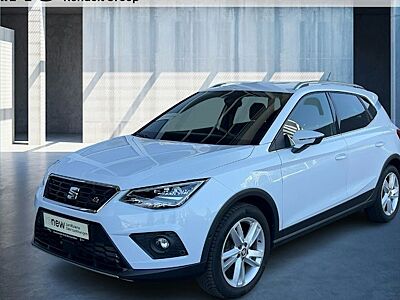 SEAT Arona 1.0 TSI 81kW FR DSG 5 Türen