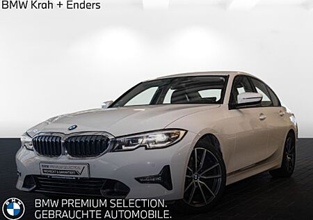 BMW 3er 320d xDrive Sport Line Automatik 4 Türen