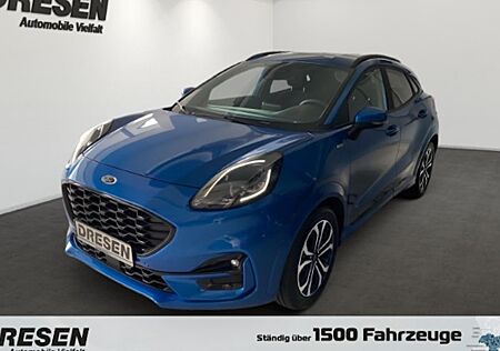 Ford Puma 1,0 EcoBoost Hybrid 92kW ST-Line Auto 5 Türen