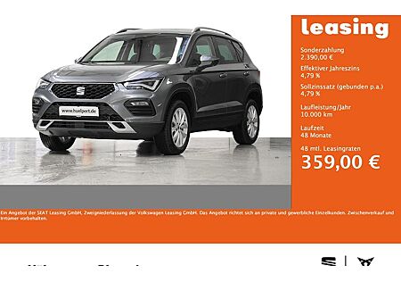 Seat Ateca 1.5 TSI ACT 110kW Road Edition DSG 5 Türen