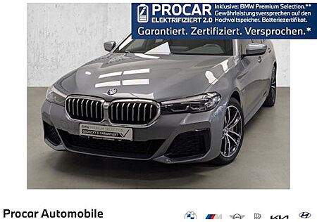 BMW 5er 530e Touring A 5 Türen