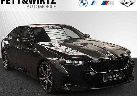 BMW 5er 520i A 4 Türen
