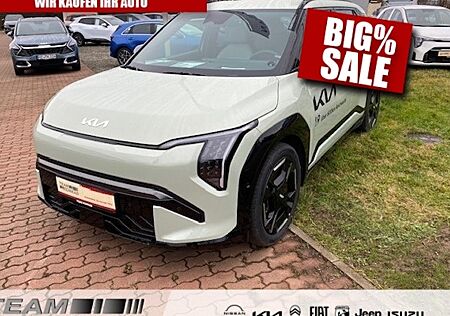 Kia EV3 81 kWh 150 kW GT-Line Frontantrieb 5 Türen