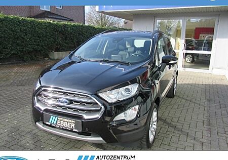 Ford EcoSport 1,0 EcoBoost 92kW Titanium 5 Türen