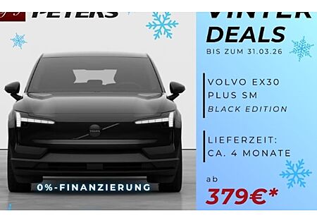 Volvo EX30 Single Motor Black Edition Plus 5 Türen