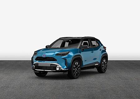 Toyota Yaris Cross 1,5-l-VVT-iE Teamplayer 5 Türen