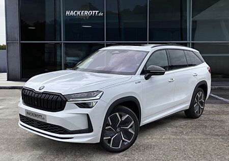 Skoda Kodiaq 2.0 TDI 142 kW DSG 4x4 Sportline 5 Türen