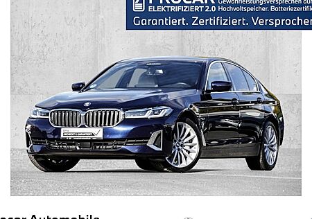 BMW 5er 545e xDrive 4 Türen