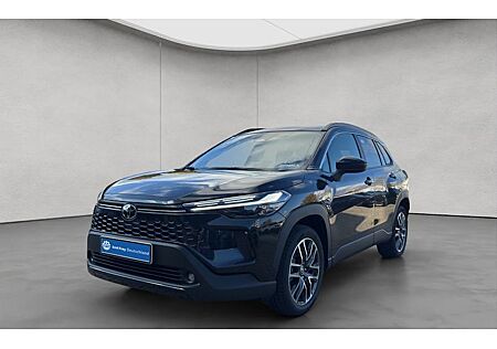 Toyota Corolla Cross 2.0-l-VVT-i Hybrid Teamplayer 5 Türen