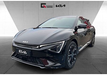 Kia EV6 84 kWh 239 kW Allradantrieb GT-line 5 Türen