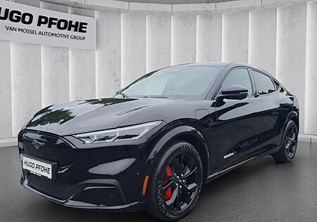 Ford Mustang Mach-E Emotor Extended Range 216kW, RWD Premium 5 Türen