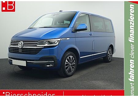 VW T7 Multivan 2,0 TDI 150kW SCR 4MOT DSG Comfortline 4 Türen