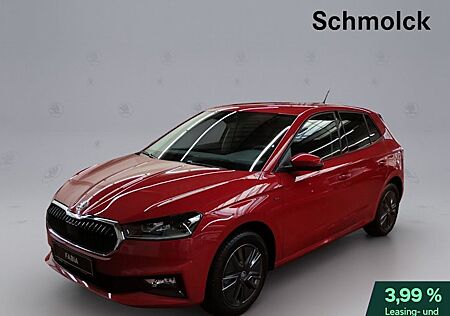 Skoda Fabia 1.0l TSI 85kW DSG Tour 5 Türen