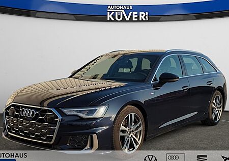 Audi A6 40 TDI S tronic Avant 5 Türen