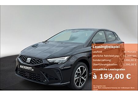 Seat Ibiza 1.0 TSI 85kW FR DSG 5 Türen