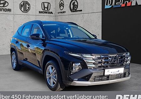 Hyundai Tucson 1.6 T-GDI Hybrid Select Auto 5 Türen