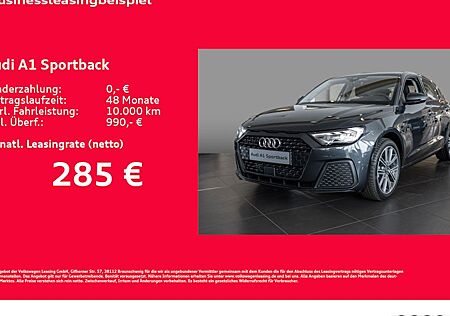 Audi A1 30 TFSI S tronic Sportback 5 Türen