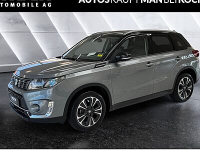 Suzuki Vitara 1.4 BOOSTERJET Comfort+ 4x4 Automatik 5 Türen