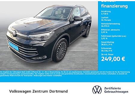 VW Tiguan 2.0 TDI SCR DSG Elegance 5 Türen