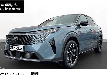 Peugeot 3008 Hybrid 145 e-DSC6 GT 5 Türen