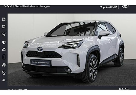 Toyota Yaris Cross 1,5-l-VVT-iE Team Deutschland 5 Türen