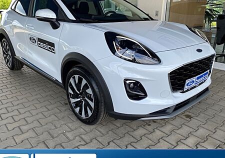 Ford Puma 1,0 EcoBoost Hybrid 92kW Titanium 5 Türen