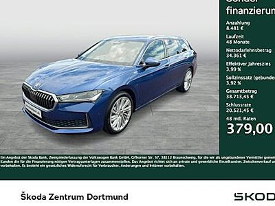Skoda Superb 1.5 TSI iV DSG L&K Combi 5 Türen
