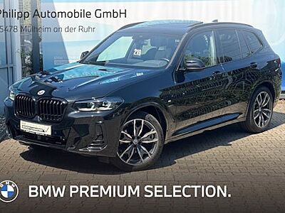 BMW X3 xDrive20d M SPORT AT 5 Türen