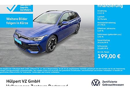 VW Golf Variant 1.5 TSI OPF 110kW R-Line Variant 5 Türen