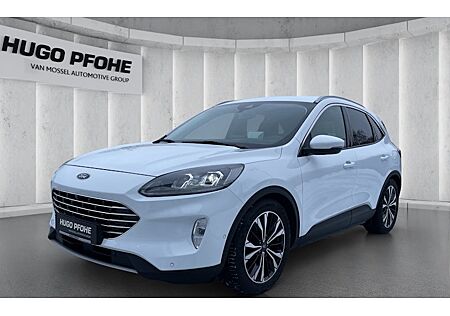 Ford Kuga 2.0 EcoBlue 140kW Titanium X Auto 4WD 5 Türen