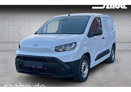 Toyota Proace City Verso Electric 50 kWh Elektroantrieb L1 Duty Auto 4 Türen