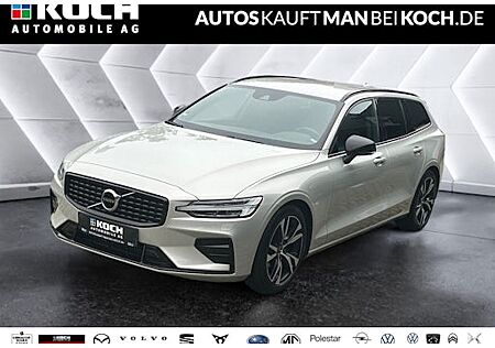 Volvo V60 B4 D Geartronic R Design 5 Türen