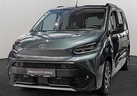 Toyota Proace City Verso Electric 50 kWh Elektroantrieb L1 Teamplayer A 5 Türen