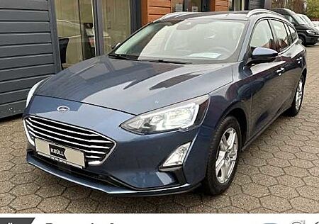 Ford Focus 1,0 EcoBoost 92kW Cool & Connect Turnier 5 Türen